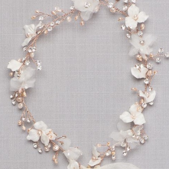 Bridal Headband main image 5